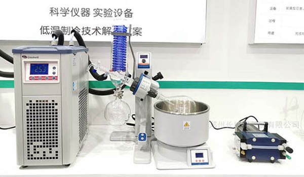 旋轉蒸發儀工作原理